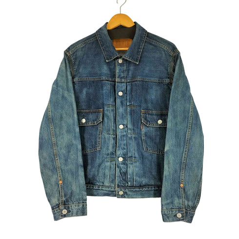 エドウィン EDWIN 505J 50s デニムジャケット メンズ JPN:XL