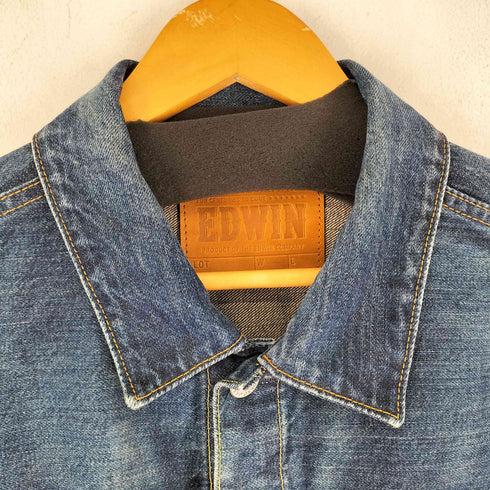エドウィン EDWIN 505J 50s デニムジャケット メンズ JPN:XL