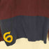 ポロバイラルフローレン Polo by RALPH LAUREN 90S CUSTOM FIT 刺繍デザインL/S ラガーシャツ メンズ import:XL