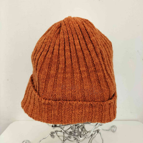 ビームス BEAMS Watch Cap Linen メンズ