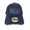 ニューエラ NEW ERA CLOTH STRAP DAMEGE ベースボールキャップ メンズ