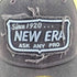 ニューエラ NEW ERA CLOTH STRAP DAMEGE ベースボールキャップ メンズ
