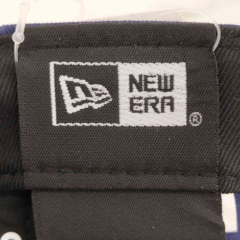 ニューエラ NEW ERA CLOTH STRAP DAMEGE ベースボールキャップ メンズ