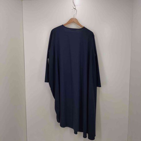 ミズイロインド mizuiro ind クルーネックワンピース レディース