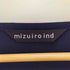 ミズイロインド mizuiro ind クルーネックワンピース レディース
