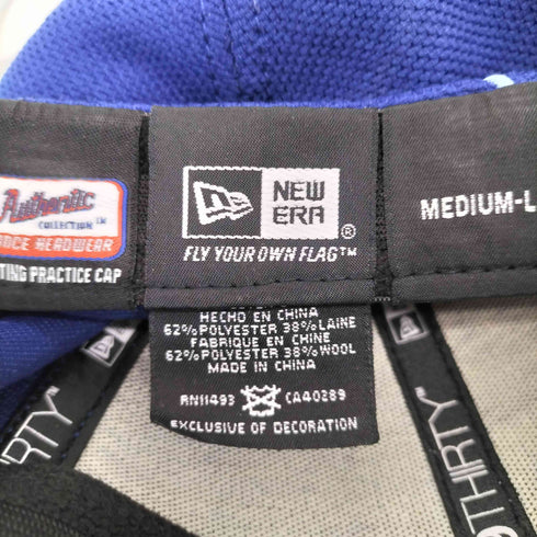 ニューエラ NEW ERA 39THIRTY 6パネルキャップ メンズ M-L