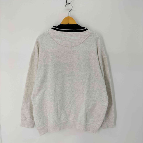 チャップス CHAPS GOLF 刺繍ロゴ クルーネックスウェット メンズ