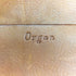 ORGAN レザー ショルダーバッグ レディース