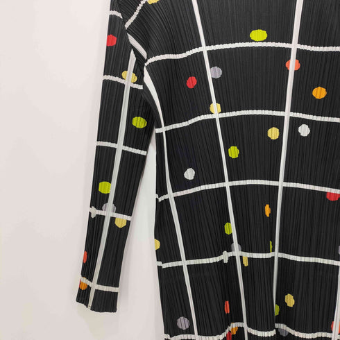プリーツプリーズイッセイミヤケ PLEATS PLEASE ISSEY MIYAKE 26SS CROSSING DOTS レディース JPN:3