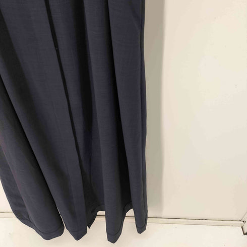 スタイルミキサー STYLEMIXER ウエストタックフレアシャツワンピース レディース JPN:M