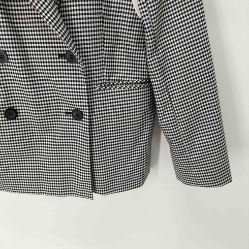 スナイデル snidel Sustainableダブルジャケット レディース JPN:1