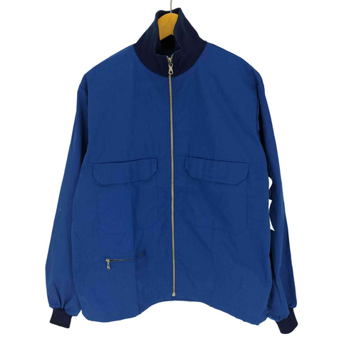 スウィーディシュアーミー SWEDISH ARMY GUSUM ZIP スウェーデン軍 トラックジャケット メンズ 4