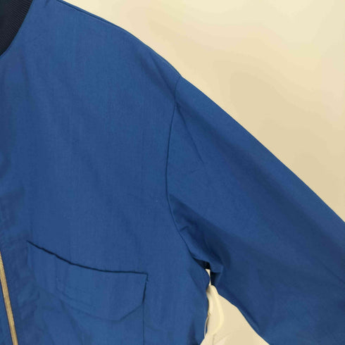 スウィーディシュアーミー SWEDISH ARMY GUSUM ZIP スウェーデン軍 トラックジャケット メンズ 4
