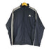アディダス adidas スリーストライプス レギュラーフィット ウィンドブレーカー メンズ JPN:XL