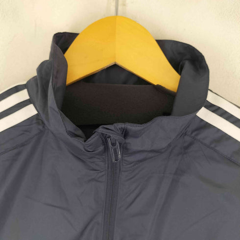 アディダス adidas スリーストライプス レギュラーフィット ウィンドブレーカー メンズ JPN:XL