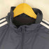 アディダス adidas スリーストライプス レギュラーフィット ウィンドブレーカー メンズ JPN:XL