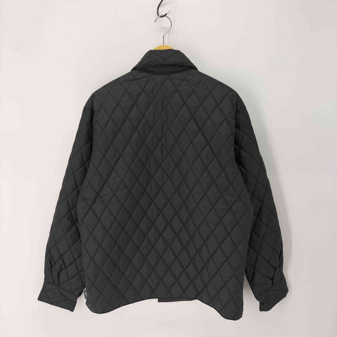 アダムエロペ Adam et Rope CLIMASHIELD クライマシールド キルティング ショートブルゾン レディース JPN:M