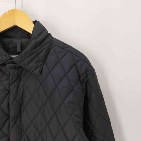 アダムエロペ Adam et Rope CLIMASHIELD クライマシールド キルティング ショートブルゾン レディース JPN:M