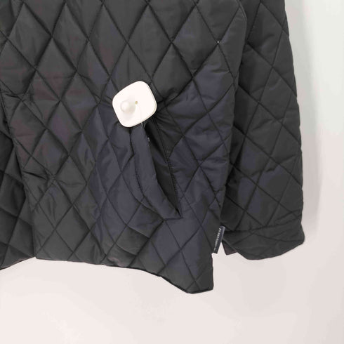 アダムエロペ Adam et Rope CLIMASHIELD クライマシールド キルティング ショートブルゾン レディース JPN:M