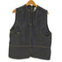 joone joonam ジューン ジュナム 25AW Jeany Blazer ジェニー ブレザー インディゴ デニム ブレザー ベスト メンズ import:L