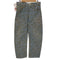 joone joonam ジューン ジュナム 25SS Patterned Denim Pant 総柄 デニム パンツ フルレングス メンズ M