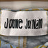 joone joonam ジューン ジュナム 25SS Patterned Denim Pant 総柄 デニム パンツ フルレングス メンズ M
