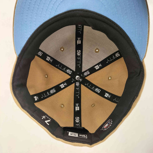 ニューエラ NEW ERA 59FIFTY 6パネルキャップ メンズ 7 1/8
