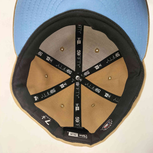 ニューエラ NEW ERA 59FIFTY 6パネルキャップ メンズ 7 1/8