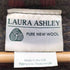 ローラアシュレイ LAURA ASHLEY 英国製 マルチカラーニット レディース