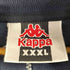 カッパ Kappa 90S 片爪 スウェット ジップアップブルゾン メンズ XXXL