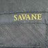 サヴァーン savane 2タック ワイド スラックス メンズ 32/30