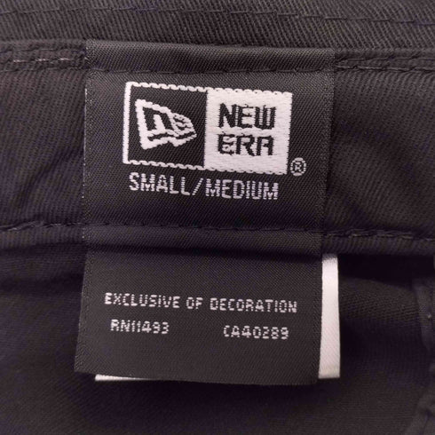 ニューエラ NEW ERA バケットハット メンズ S/M