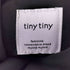 TINY TINY ギャザーリボントートバッグ レディース