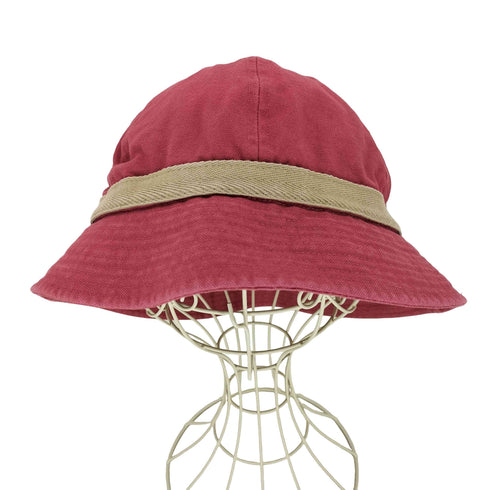 イチザワシンザブロウハンプ 一澤信三郎帆布 バケットハット メンズ