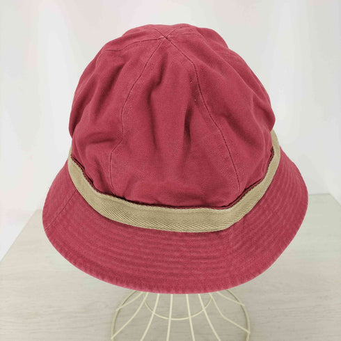 イチザワシンザブロウハンプ 一澤信三郎帆布 バケットハット メンズ