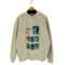 ニコアンド niko and... 26SS CAT&DOGスウェット レディース JPN:L