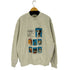 ニコアンド niko and... 26SS CAT&DOGスウェット レディース JPN:L