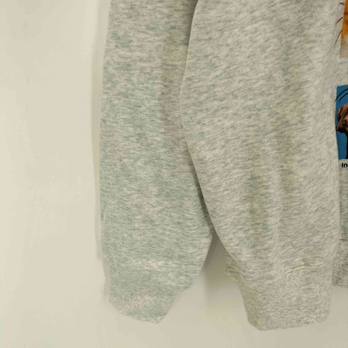 ニコアンド niko and... 26SS CAT&DOGスウェット レディース JPN:L