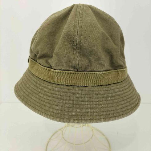 イチザワシンザブロウハンプ 一澤信三郎帆布 バケットハット メンズ