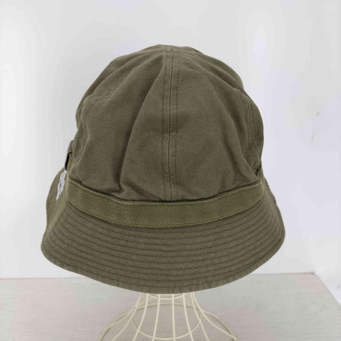 イチザワシンザブロウハンプ 一澤信三郎帆布 バケットハット メンズ