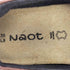 NAOT レザーローファー レディース JPN:39