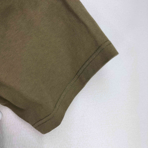 ランズエンド LANDS END 90S USA製 無地 S/S Tシャツ メンズ import:M
