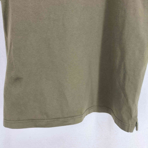 ランズエンド LANDS END 90S USA製 無地 S/S Tシャツ メンズ import:M