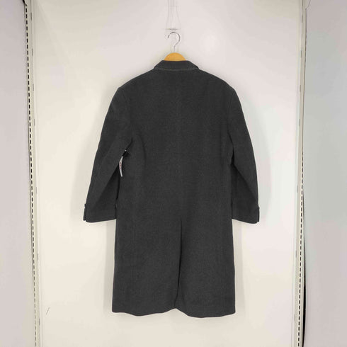 manford カシミヤ 100% チェスターコート メンズ