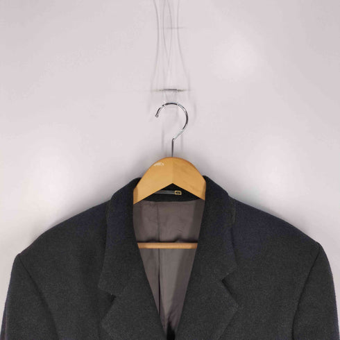 manford カシミヤ 100% チェスターコート メンズ