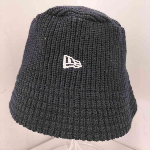 ニューエラ NEW ERA Knit Bucket ニットバケットハット クラッシャーハット メンズ