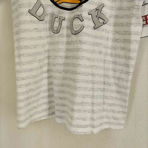 USA製 キャラクタープリント S/S カットソー メンズ import:S