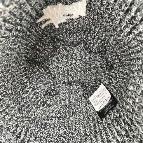 ステューシー Stussy Mixed Yarn Knit Bucket Hat ニットバケットハット クラッシャーハット メンズ S/M