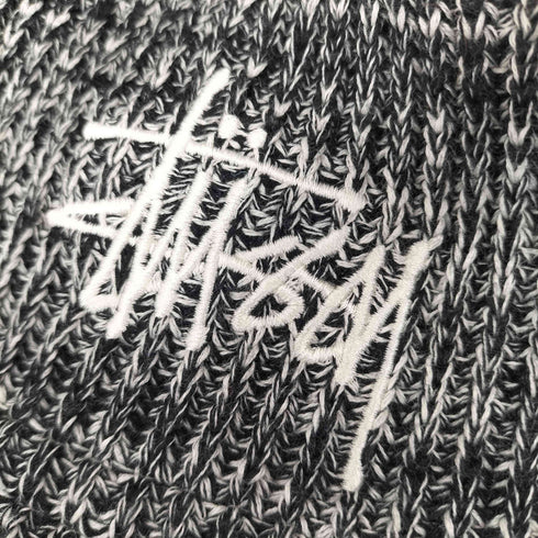 ステューシー Stussy Mixed Yarn Knit Bucket Hat ニットバケットハット クラッシャーハット メンズ S/M