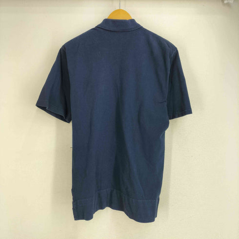 ポロバイラルフローレン Polo by RALPH LAUREN 90S ベア刺繍 S/S ポロシャツ メンズ import:S